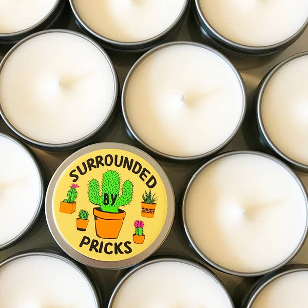 Tumbleweed Soy Wax Candle