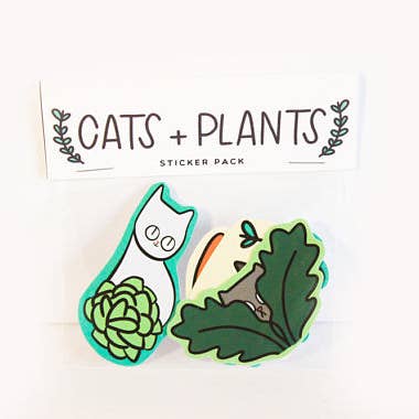 Plants Sticker pack